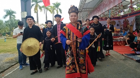 CHƯƠNG TRÌNH KHAY HENG TÀY - NÙNG (Thứ Hai, vằn xo 8 bươn 6 pi 2026)