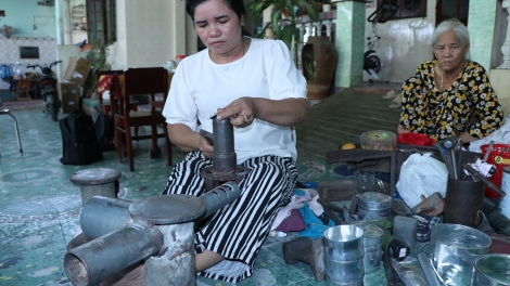 ĐHỊ ZƯ ĐỢC BH’RỢ BOỌC BẠC CHR’NĂP LIÊM ÂNG MANƯIH CHĂM 