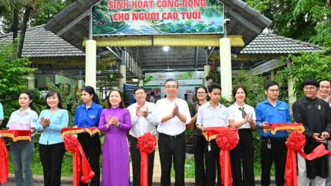 BAN RAYA HO CHI MINH BAHRAU BA TABIAK SANG TAOM MBAOK BHAP BINI KA URANG PRAONG THUN UMO