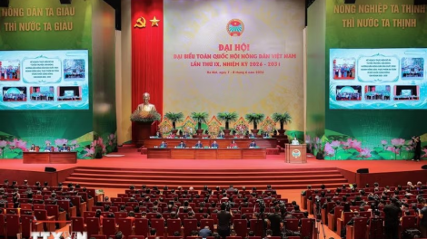 NYAOM RAYA PAKAT NEGAR KAPOL URANG NGAK NONG VIET NAM MBANG KA IX