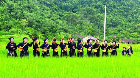 CHƯƠNG TRÌNH KHAY HENG TÀY - NÙNG (Thứ Sáu, vằn 26 bươn 6 pi 2026)