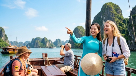 Việt Nam là điểm đến yêu thích thứ hai ở Đông Nam Á của du khách Australia