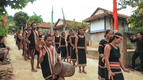 Mât I uĕh – nkêh I djơh 