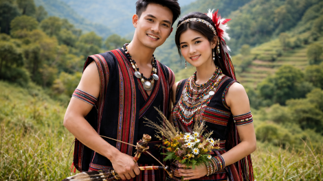 Pơja iŏk hơkăn bơngai
