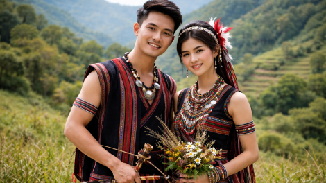 Kơchiâk pro dôh mơngế