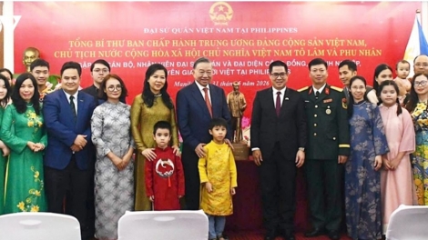 Tơdroăng nếo ai - Hâi môi, lơ 01.06.2026