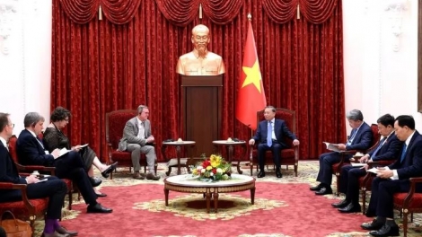Nău mhe tâm dak n'hanh bah dih dak nar prăm, lơ 19/6/2026