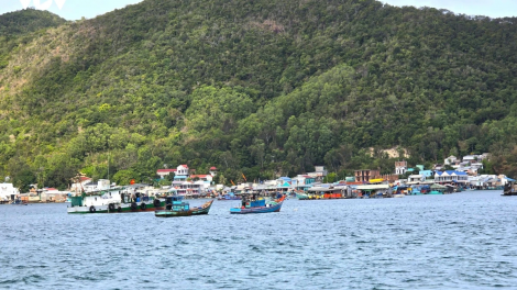 “PA-ANGAN” ANGAN JE ONLINE, PASANG IEK KAPAL GILAI IKAN MENG GOK