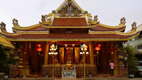 Thái Lan vinh danh chùa Việt cổ Khánh Vân