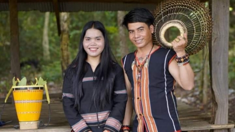 Tơlơi adoh Bơnông "Bơni tơlơi khăp tơdăm dra"