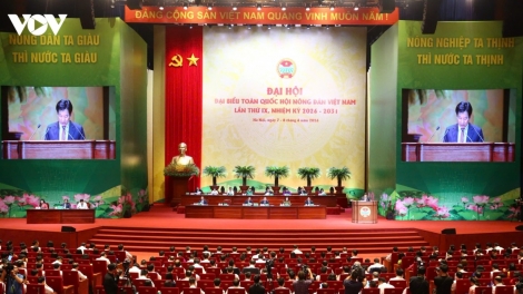TƠƠP BHRỢ ĐẠI HỘI ĐẠI BIỂU PRANG K’TIẾC K’RUUNG HỘI NÔNG DÂN VIỆT NAM G’LUH IX