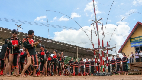 Ba ối dê̆ Dam Teang (Chàng Teang thương yêu)