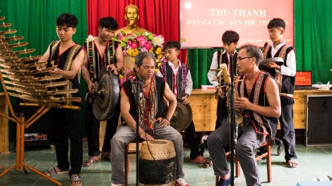 Những người giữ thành trì văn hoá Tây Nguyên