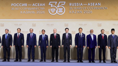 Khua knŭk kna Lê Minh Hưng nao hlăm klei bi kƀĭn kluôm Klei bi kƀĭn gưl dlông bi hdơr 35 thŭn klei bi hgŭm ASEAN – Russia 