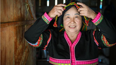 Dân tộc Cống