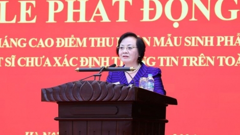 Pơphun blan đing nao tŭ mă ADN mơnuih sang anŏ tơhan djai pơsăn drơi aka ƀu thâo tơlơi pơhing pô