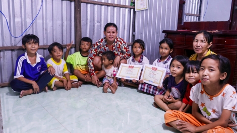 បុណ្យចូលឆ្នាំ កងទ័ព - ប្រជាជនរួមកម្លាំងកសាងជនបទថ្មី