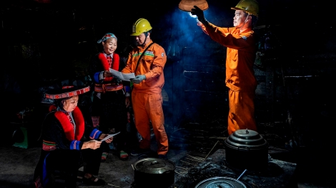 Ngon tô thứ 6 mự 26.6.2026 – EVN tống páo luông bẻo lưa mắư toi luông nhắn tin OTP giả
