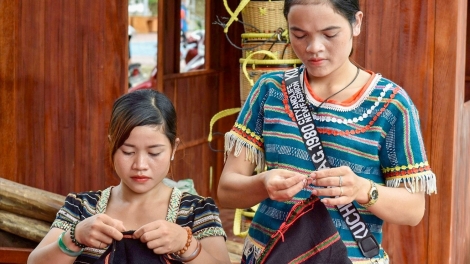 Dân tộc Xơ Đăng