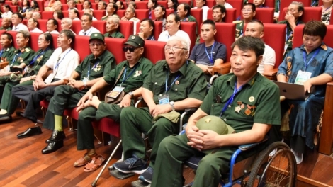 K’NẶ 476 TỶ ĐỒNG CHER PR’HÊL MA NƯIH VÊY C’RƠ G’LÊÊH BÊL HAY TƯỚC 79 C’MOO T’NGAY THƯƠNG BINH – LIỆT SĨ