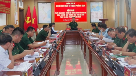 ĐÀ NẴNG: XAY BHRỢ BH’RỢ ZR’ZIÊNG BHLƯA APÊÊ ĐƠN VỊ QUÂN ĐỘI LÂNG TRƯỜNG DÂN TỘC NỘI TRÚ