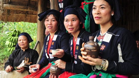Dân tộc Sán chay
