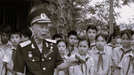Vĩnh biệt Anh hùng LLVT nhân dân La Văn Cầu, người con ưu tú của dân tộc Tày