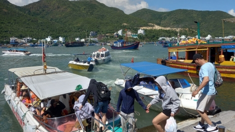 Khánh Hòa pôr pơthâo Festival ia rơsĭ thun 2026 hăng 40 mơta bruă 