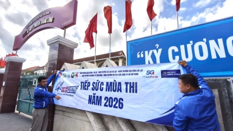 Hơnih đoàn dêh char Lâm Đồng iung jang “Vang tơgum djru pơyan pơlong: sơnăm 2026