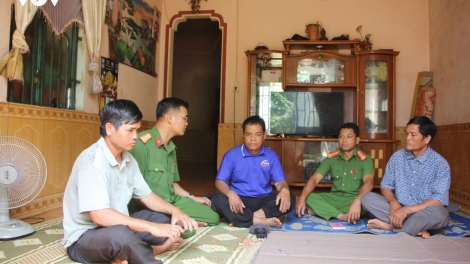 TAONG TAYAH BHUT BHAONG BALAIT SAITON, KHIK KARO MBON PALEI