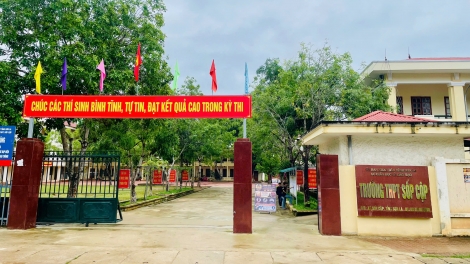 Sơn La đưa thí sinh vùng cao về gần điểm thi tốt nghiệp THPT