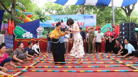 Quam kháo phổng Tày Bắc thứ 2 mự 15 căm bườn 6 pì 2026