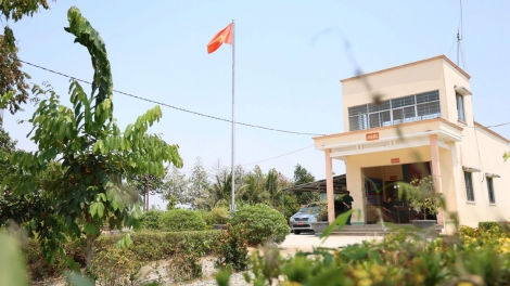 Biên giới số và thế trận lòng dân nơi phên dậu