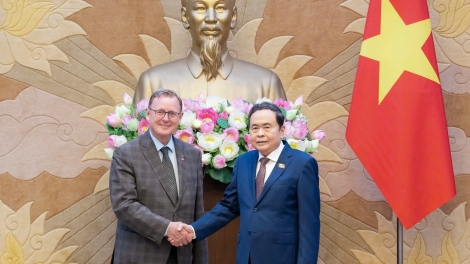 K’iăng khua bruă kƀĭn ala Alemang klă klơ̆ng hriê čhưn ti Việt Nam