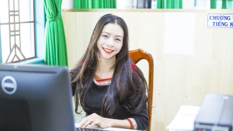Jơnau pơn đik kòn cau K'Ho