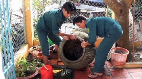 Pơhlôm hlâo duăm đung drah yua hlăk ƀă kơtang ră anai