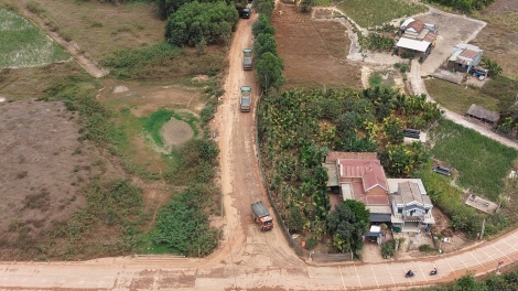 ZR’NĂH BHLẦNG TU XE ĐƠƠNG K’TIẾC PRANG VEL