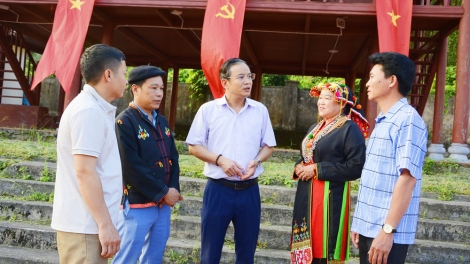BẮC NINH: TỐI MẤƯ BẠI FẤN CHANG HỌP CHI BỘ CÁP XÁU KẺ KHỎ BẠI VIỂC DÚ BẢN