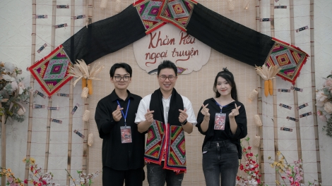 Sáng tạo với di sản (Kỳ 3): "Khăn Piêu ngoại truyện" - Hiểu để sáng tạo, tôn trọng để lan tỏa