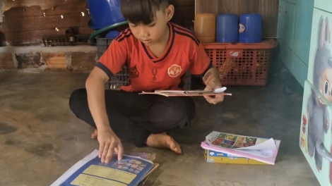 Hnam trưng teh đak rong tơ̆ tơring sơlam Gia Lai: Tơiung đei jơhngâm đon hơpơi ‘mĕh ăn đe hŏk tro tơnuh