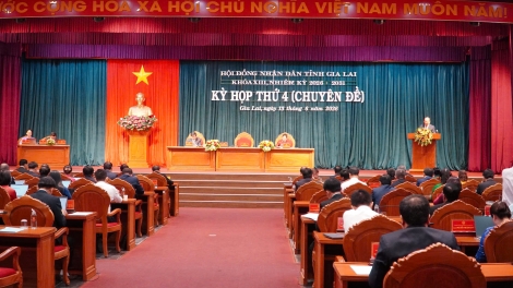 Hô̆i đong kuăn pơlê kong pơlê Gia Lai tơbleăng hên tơdroăng pơkâ mơnhông cheăng kâ pơlê pơla  