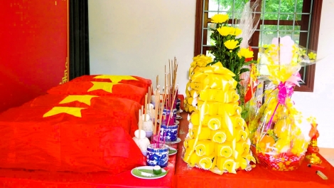 K’RONG N’HANG 4 LIỆT SĨ ĐHỊ ZR’LỤ BỆNH VIỆN ĐA KHOA THẠCH HÃN, QUẢNG TRỊ