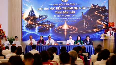 Dak Lak mơhno mâ Khu tơrŭm mơhnhôk Tê mơdró ƀă Mơ’no liăn cheăng