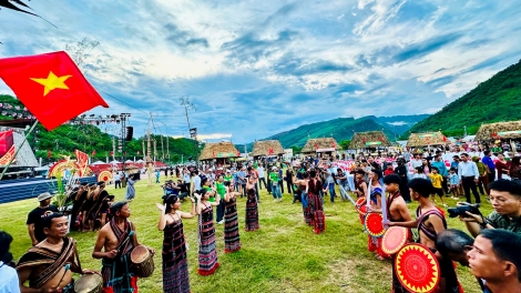 T'RUIH PA XƯL P'RA CƠ TU THỨ 7 T'NGAY 6/6/2026