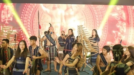 Jơnau pơnđick K'Ho