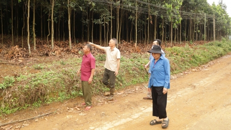 LÀO CAI: ĐOỌNG K’TIÊC BHRỢ C’LÂNG PA DƯR VÊÊL BHƯƠL
