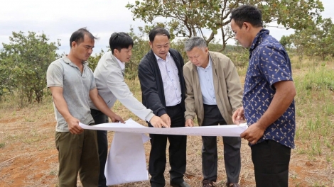 Lâm Đồng jang keh đang iok tơvih teh ăn pơjing 3 hnam trương teh đak rong ‘me tơ̆ tơring sơlam teh đak lơ̆m khei 6