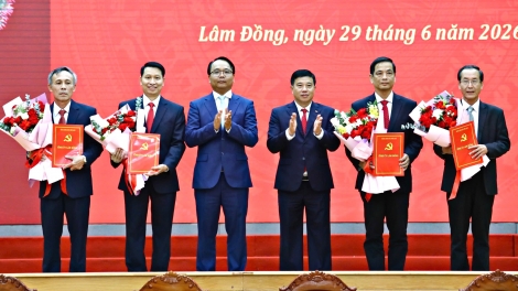 Lâm Đồng tiŏ nao ruah mdưm lu knuă druh knơ̆ng 