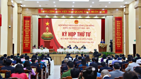 Lâm Đồng: Mđĭ kyar 6 mlan akŏ thŭn ƀiă hĭn klei kčah leh
