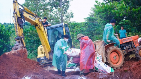 Lâm Đồng thâ mơdât pơreăng châi klêa chu châu Phi a Đông Gia Nghĩa
